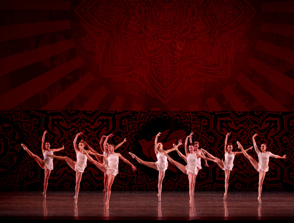 Exclusive Photos: Miami City Ballet Performs In BALLET ACROSS AMERICA at Kennedy Center Image