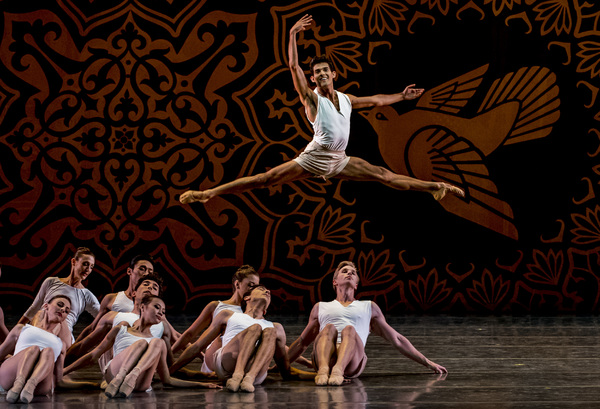 Exclusive Photos: Miami City Ballet Performs In BALLET ACROSS AMERICA at Kennedy Center Image