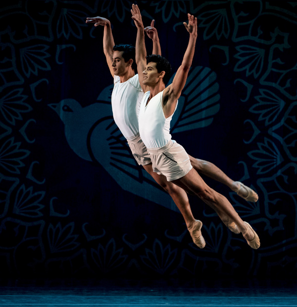 Exclusive Photos: Miami City Ballet Performs In BALLET ACROSS AMERICA at Kennedy Center Image