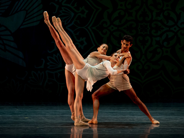 Exclusive Photos: Miami City Ballet Performs In BALLET ACROSS AMERICA at Kennedy Center Image
