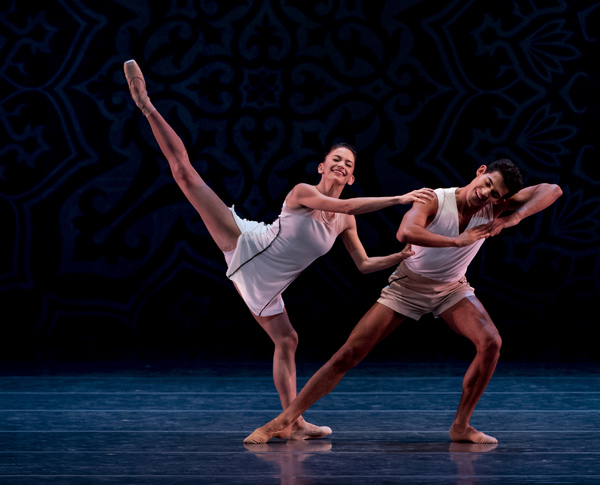 Exclusive Photos: Miami City Ballet Performs In BALLET ACROSS AMERICA at Kennedy Center Image