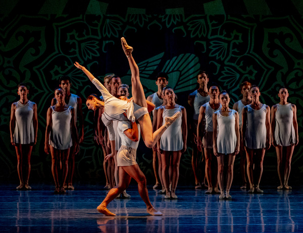 Exclusive Photos: Miami City Ballet Performs In BALLET ACROSS AMERICA at Kennedy Center Image