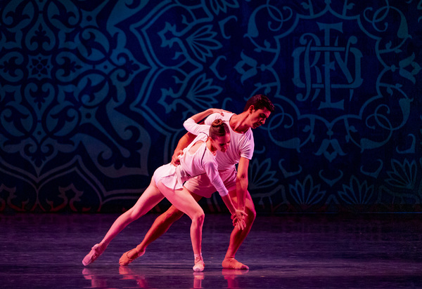 Exclusive Photos: Miami City Ballet Performs In BALLET ACROSS AMERICA at Kennedy Center Image
