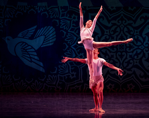 Exclusive Photos: Miami City Ballet Performs In BALLET ACROSS AMERICA at Kennedy Center Image