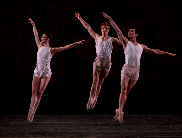 Exclusive Photos: Miami City Ballet Performs In BALLET ACROSS AMERICA at Kennedy Center Image