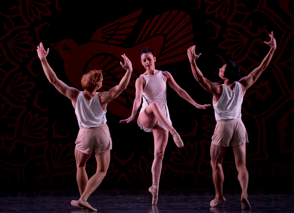 Exclusive Photos: Miami City Ballet Performs In BALLET ACROSS AMERICA at Kennedy Center Image