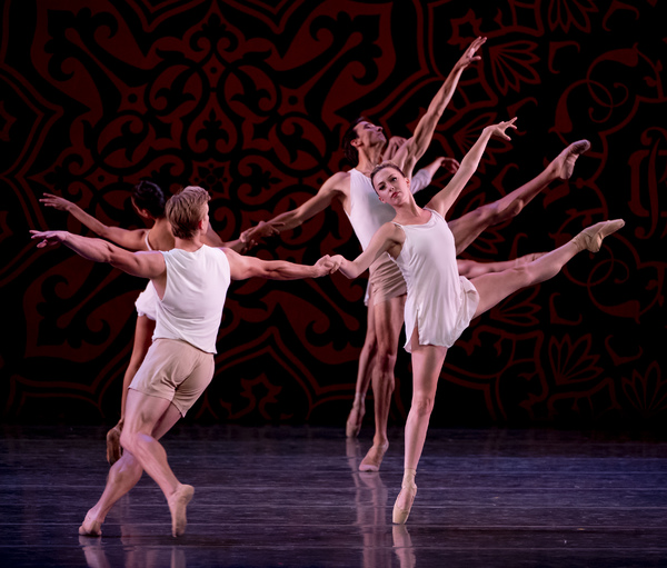Exclusive Photos: Miami City Ballet Performs In BALLET ACROSS AMERICA at Kennedy Center Image