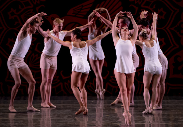 Exclusive Photos: Miami City Ballet Performs In BALLET ACROSS AMERICA at Kennedy Center Image