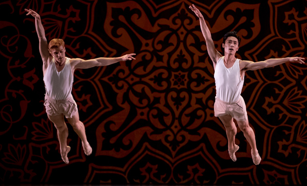 Exclusive Photos: Miami City Ballet Performs In BALLET ACROSS AMERICA at Kennedy Center Image