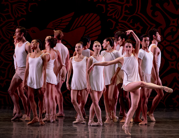 Exclusive Photos: Miami City Ballet Performs In BALLET ACROSS AMERICA at Kennedy Center Image