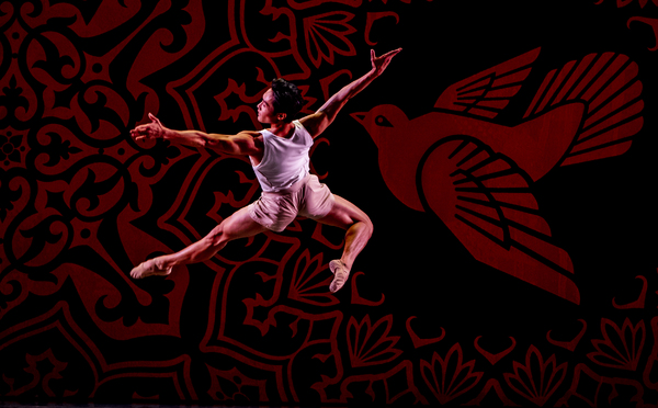 Exclusive Photos: Miami City Ballet Performs In BALLET ACROSS AMERICA at Kennedy Center Image