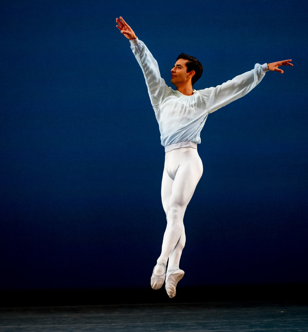 Exclusive Photos: Miami City Ballet Performs In BALLET ACROSS AMERICA at Kennedy Center Image