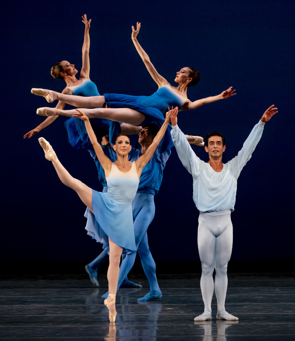 Exclusive Photos: Miami City Ballet Performs In BALLET ACROSS AMERICA at Kennedy Center Image