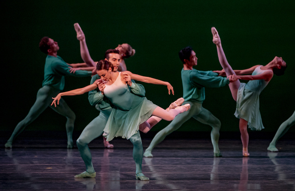 Exclusive Photos: Miami City Ballet Performs In BALLET ACROSS AMERICA at Kennedy Center Image