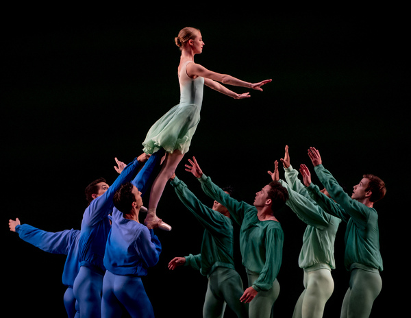 Exclusive Photos: Miami City Ballet Performs In BALLET ACROSS AMERICA at Kennedy Center Image