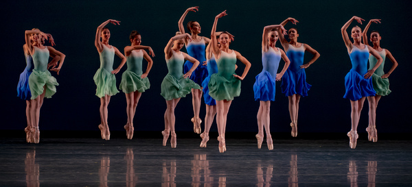Exclusive Photos: Miami City Ballet Performs In BALLET ACROSS AMERICA at Kennedy Center Image