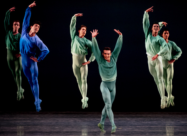 Exclusive Photos: Miami City Ballet Performs In BALLET ACROSS AMERICA at Kennedy Center Image