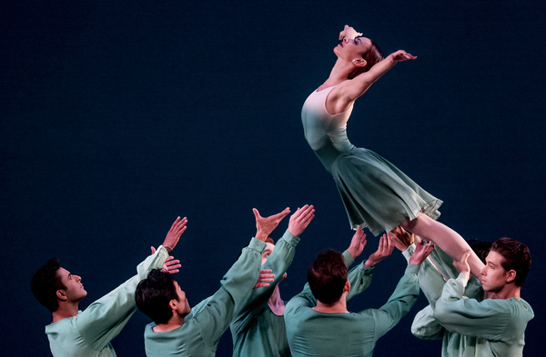 Exclusive Photos: Miami City Ballet Performs In BALLET ACROSS AMERICA at Kennedy Center Image