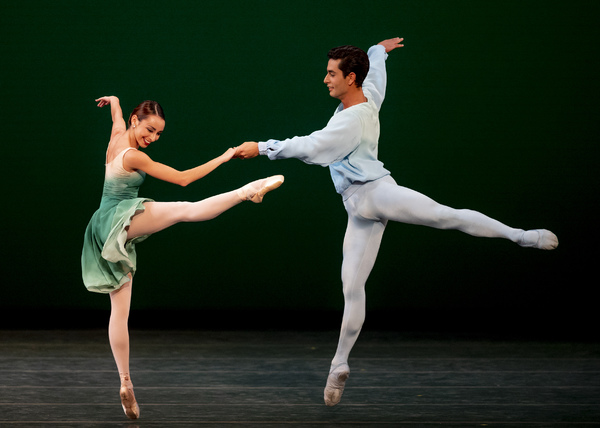 Exclusive Photos: Miami City Ballet Performs In BALLET ACROSS AMERICA at Kennedy Center Image