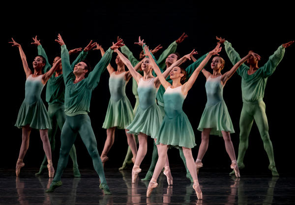 Exclusive Photos: Miami City Ballet Performs In BALLET ACROSS AMERICA at Kennedy Center Image