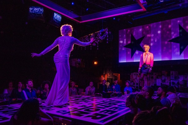 Photo Flash: Get A First Look At Tina Landau's MS. BLAKK FOR PRESIDENT at Steppenwolf Image