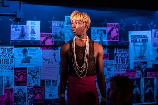 Photo Flash: Get A First Look At Tina Landau's MS. BLAKK FOR PRESIDENT at Steppenwolf Image