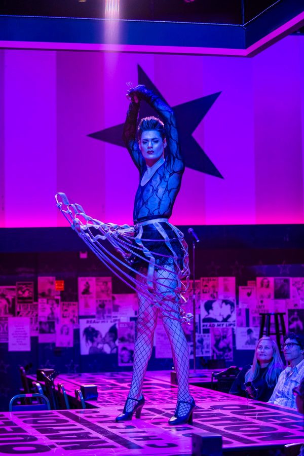 Photo Flash: Get A First Look At Tina Landau's MS. BLAKK FOR PRESIDENT at Steppenwolf 