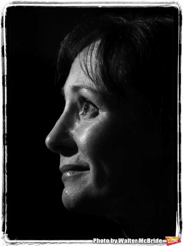 Photo Flashback: 2019 Tony Nominee Laurie Metcalf Takes a Bow in 2007 Image