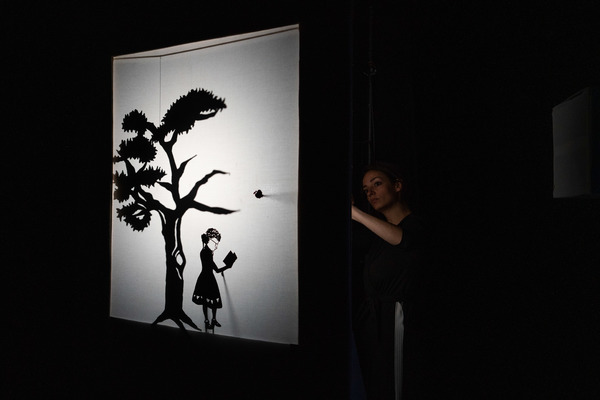 Photo Flash: First Look at the UK Tour of FLUX Image