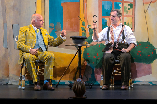 Photo Flash: Ionesco's RHINOCEROS At A.C.T.'s Geary Theater Image