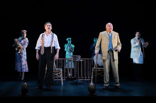 Photo Flash: Ionesco's RHINOCEROS At A.C.T.'s Geary Theater Image