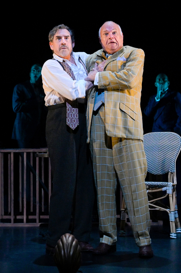Photo Flash: Ionesco's RHINOCEROS At A.C.T.'s Geary Theater Image