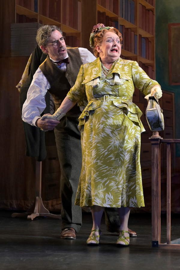 Photo Flash: Ionesco's RHINOCEROS At A.C.T.'s Geary Theater Image