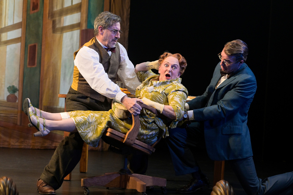Photo Flash: Ionesco's RHINOCEROS At A.C.T.'s Geary Theater Image