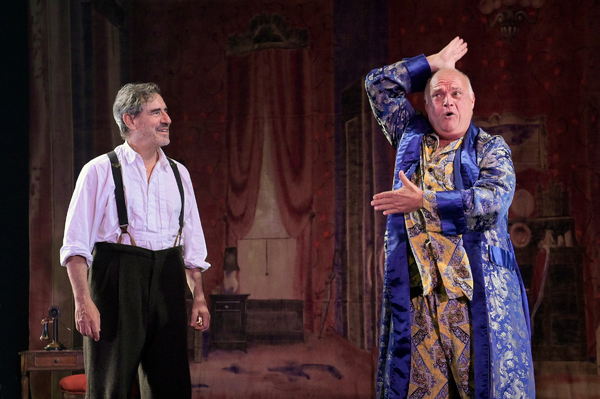 Photo Flash: Ionesco's RHINOCEROS At A.C.T.'s Geary Theater Image