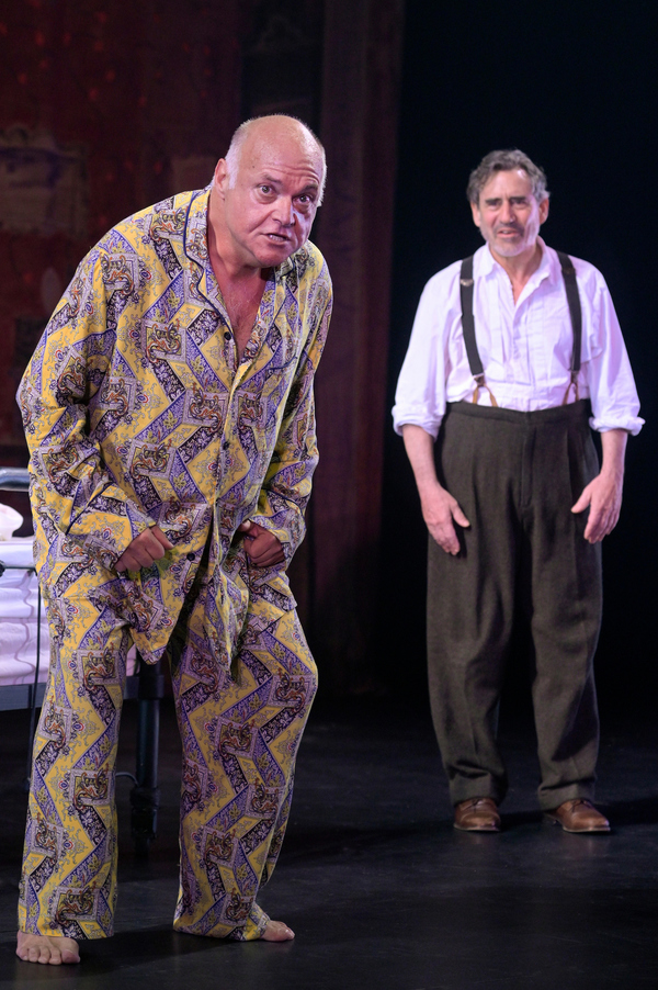 Photo Flash: Ionesco's RHINOCEROS At A.C.T.'s Geary Theater Image