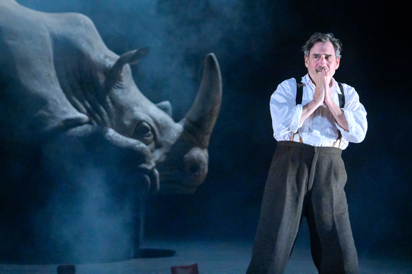 Photo Flash: Ionesco's RHINOCEROS At A.C.T.'s Geary Theater Image