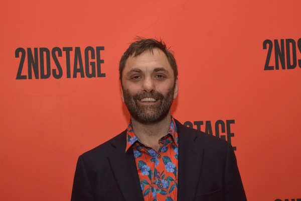 Photo Coverage: On the Red Carpet at Opening Night of DYING CITY Image
