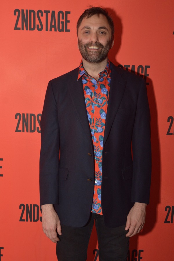 Photo Coverage: On the Red Carpet at Opening Night of DYING CITY Image