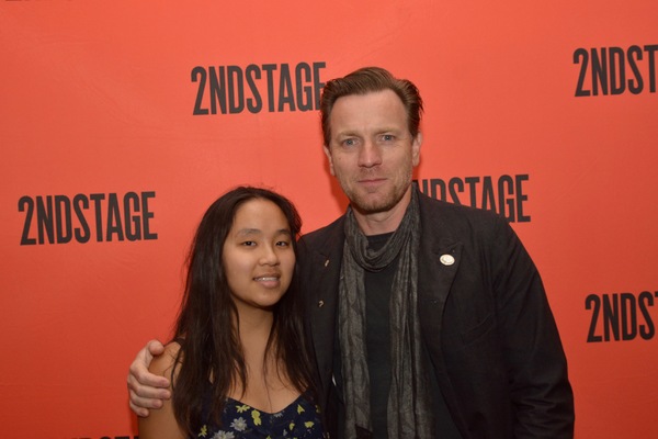 Photo Coverage: On the Red Carpet at Opening Night of DYING CITY Image