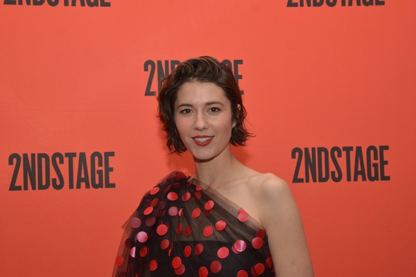 Photo Coverage: On the Red Carpet at Opening Night of DYING CITY Image