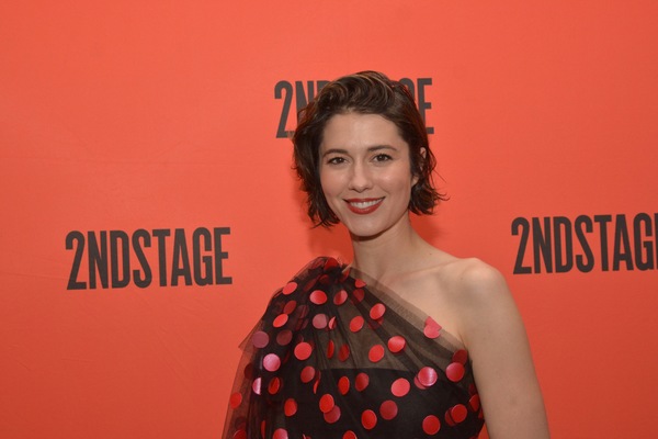 Photo Coverage: On the Red Carpet at Opening Night of DYING CITY Image