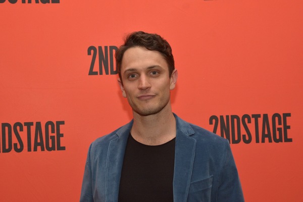 Photo Coverage: On the Red Carpet at Opening Night of DYING CITY Image