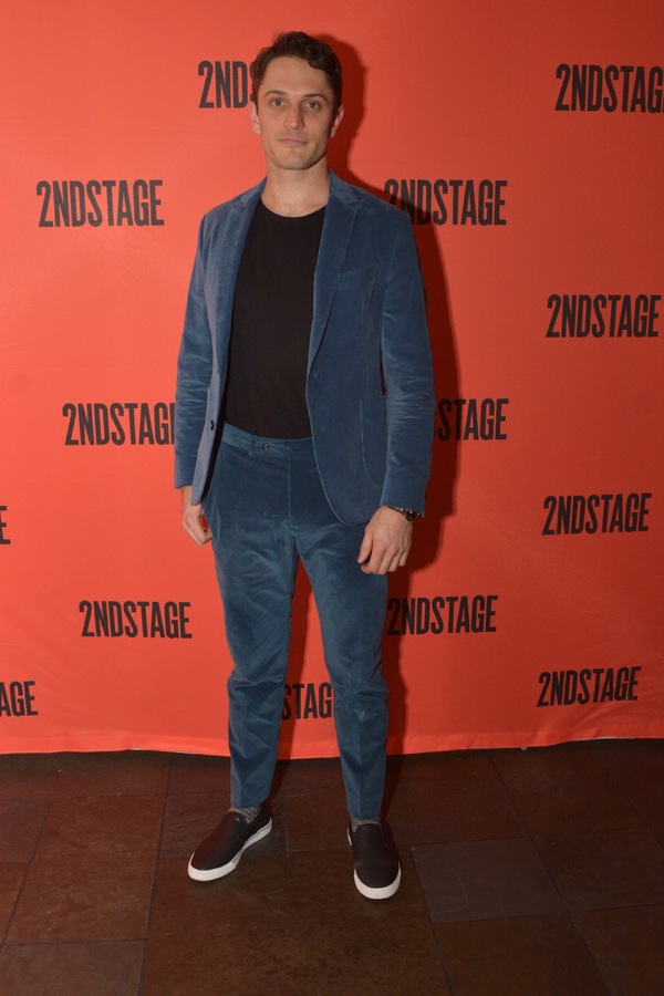 Photo Coverage: On the Red Carpet at Opening Night of DYING CITY Image