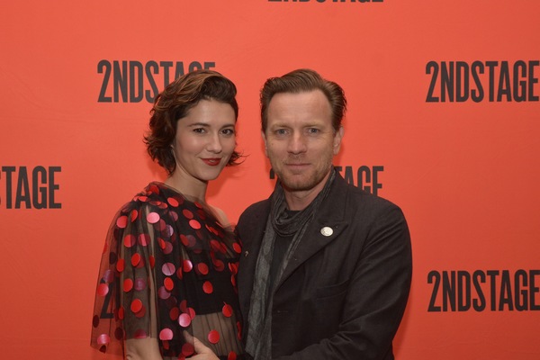 Photo Coverage: On the Red Carpet at Opening Night of DYING CITY Image