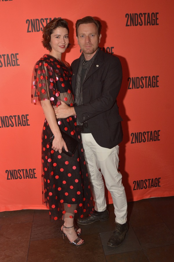 Photo Coverage: On the Red Carpet at Opening Night of DYING CITY Image