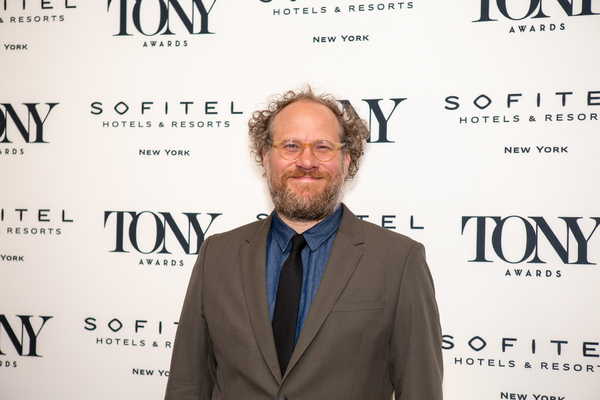 Photo Coverage: The 2019 Tony Nominees Strut the Red Carpet to Celebrate the Tony Honorees! Image