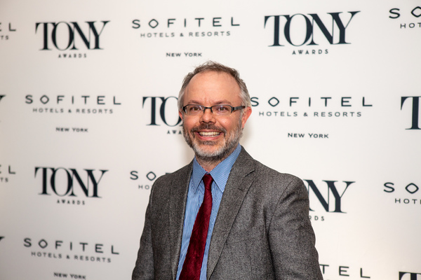Photo Coverage: The 2019 Tony Nominees Strut the Red Carpet to Celebrate the Tony Honorees! Image