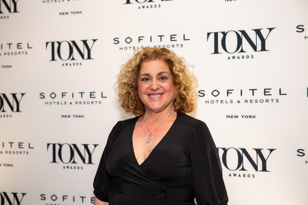 Photo Coverage: The 2019 Tony Nominees Strut the Red Carpet to Celebrate the Tony Honorees! Image