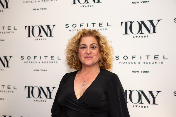 Photo Coverage: The 2019 Tony Nominees Strut the Red Carpet to Celebrate the Tony Honorees! Image